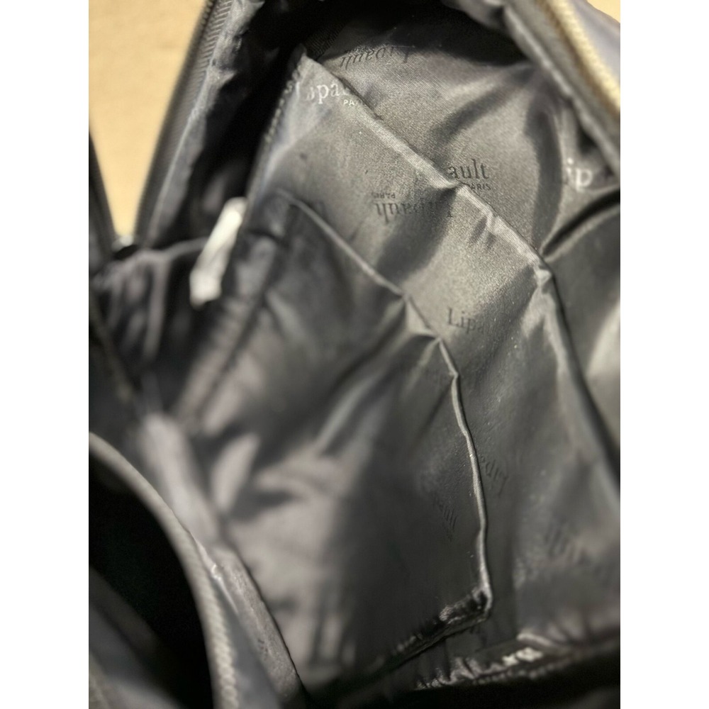 Lipault Paris Black‎ Plume Business Backpack - Picture 5 of 13